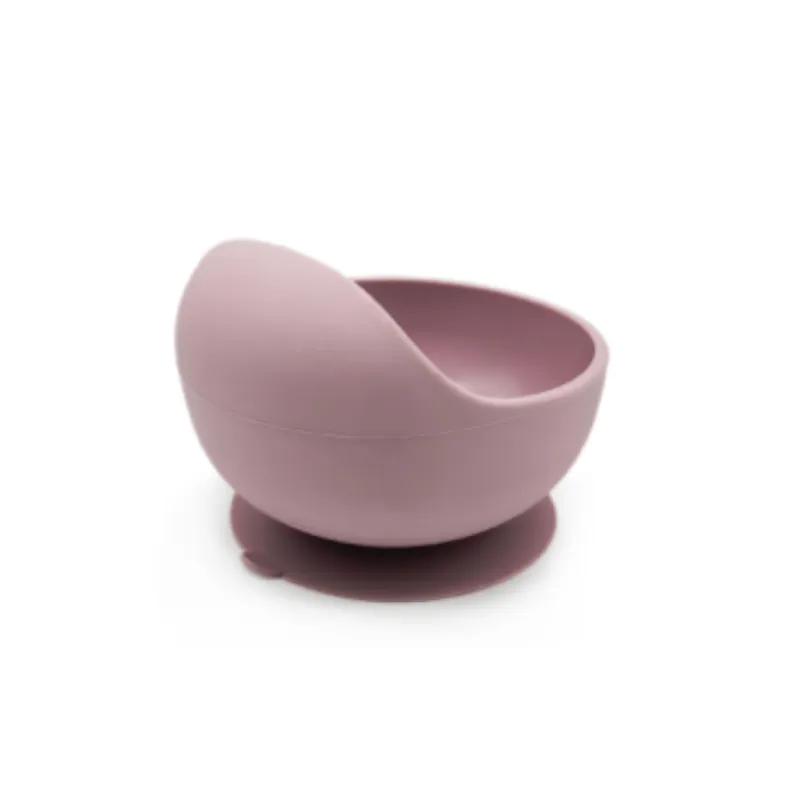 Silicone Suction Bowls