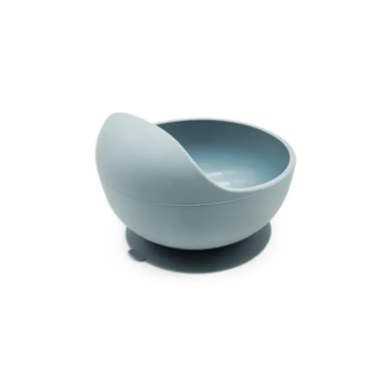 Silicone Suction Bowls
