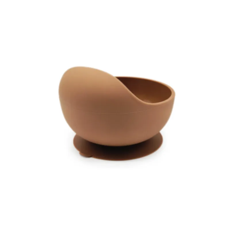 Silicone Suction Bowls