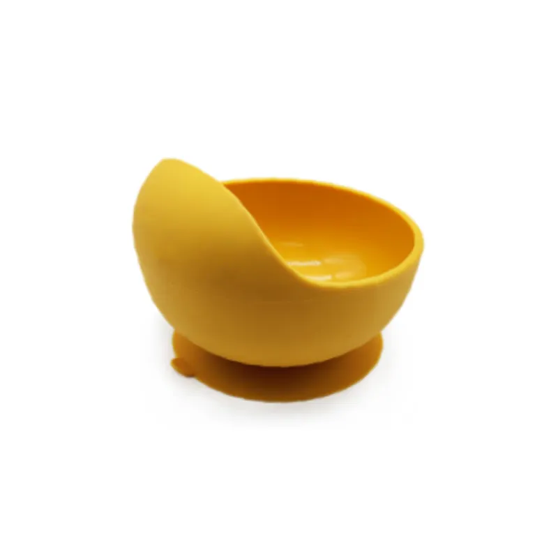 Silicone Suction Bowls