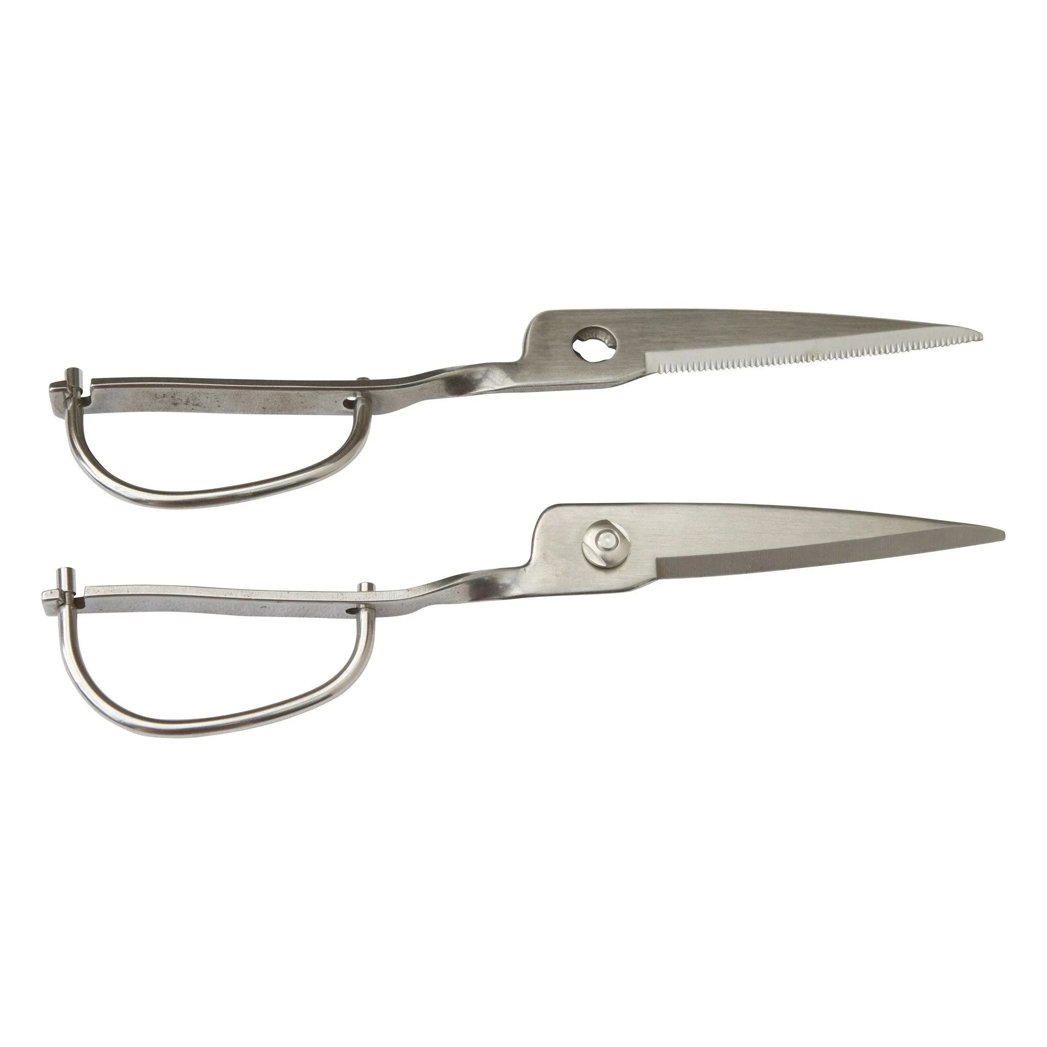 Stainless Steel Japanese Kitchen Scissors