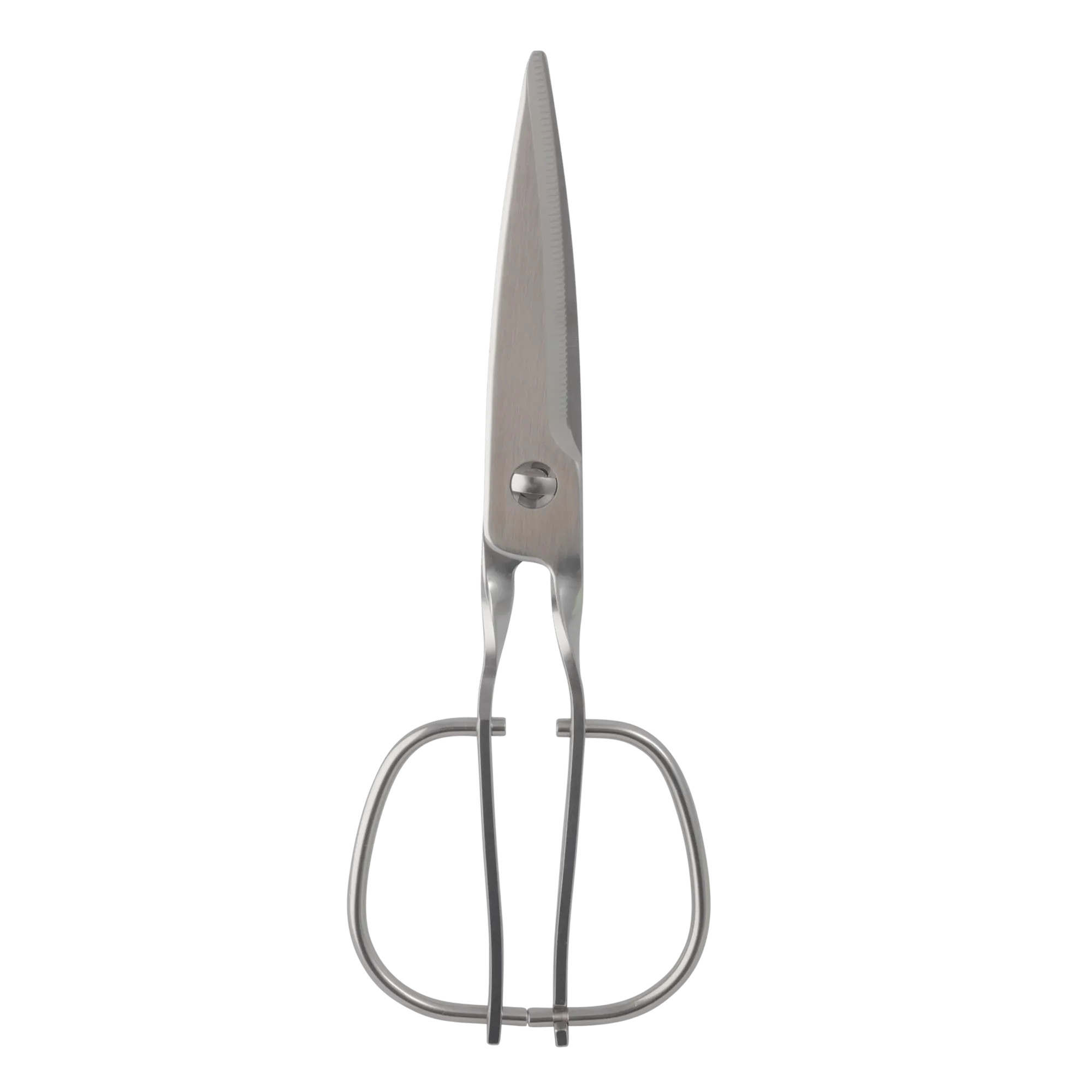 Stainless Steel Japanese Kitchen Scissors