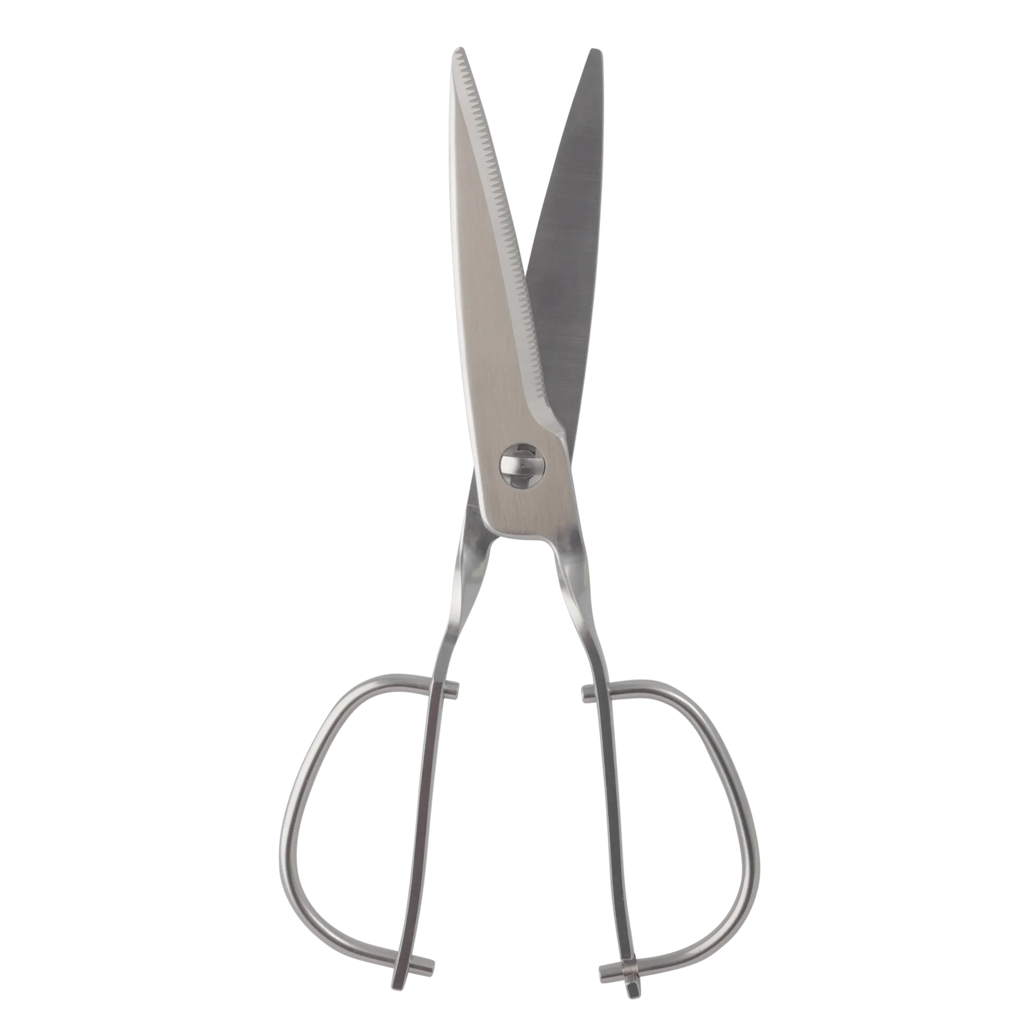 Stainless Steel Japanese Kitchen Scissors
