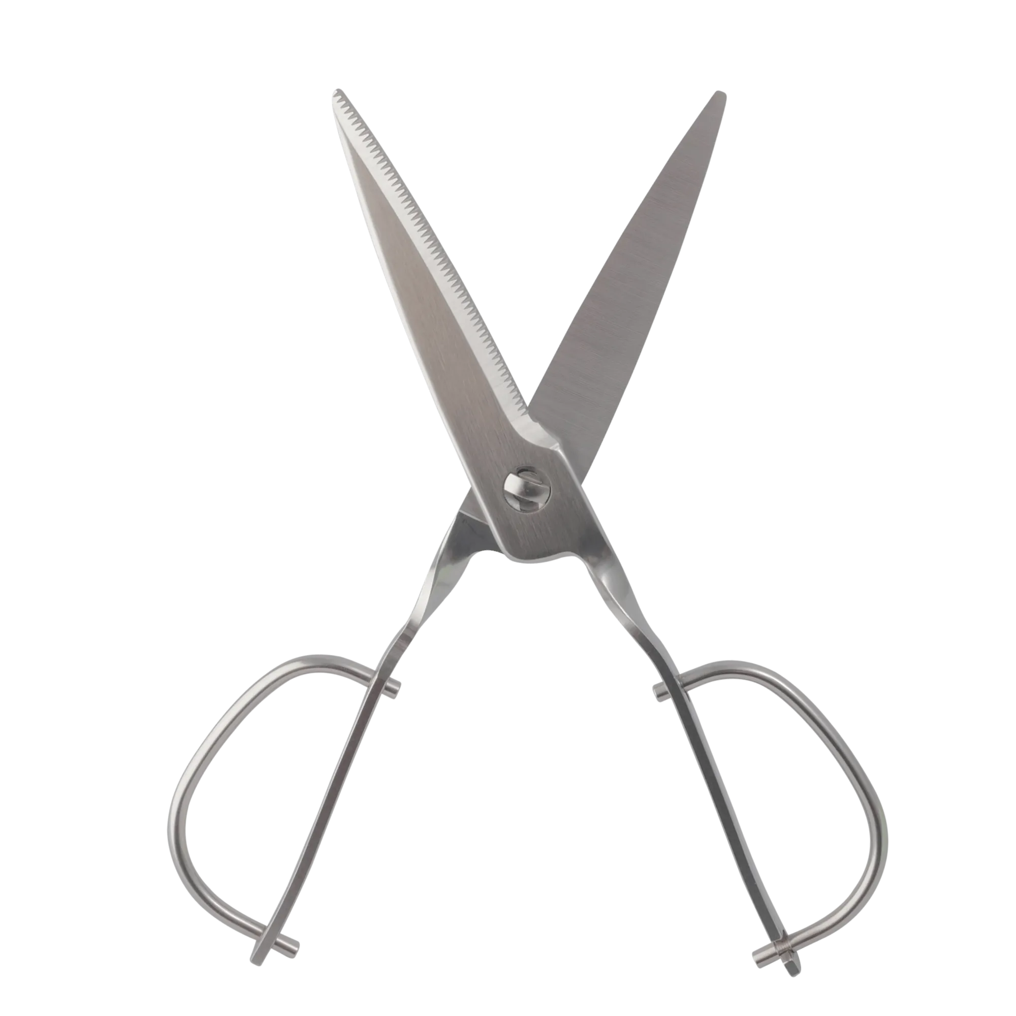 Stainless Steel Japanese Kitchen Scissors
