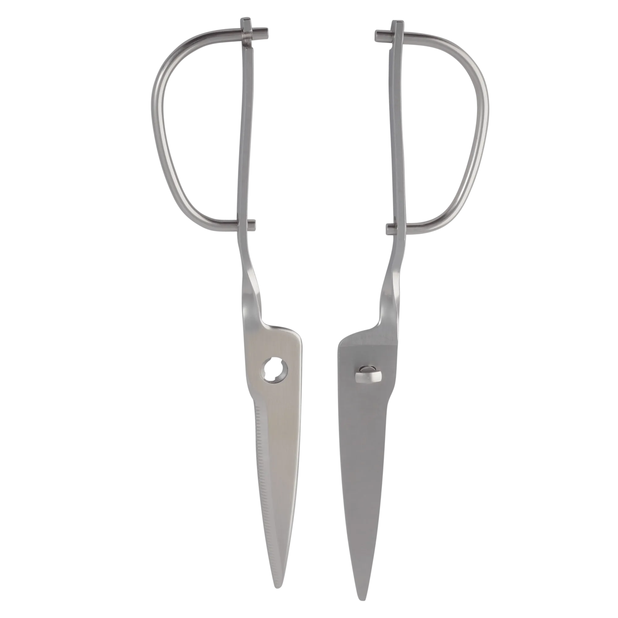 Stainless Steel Japanese Kitchen Scissors