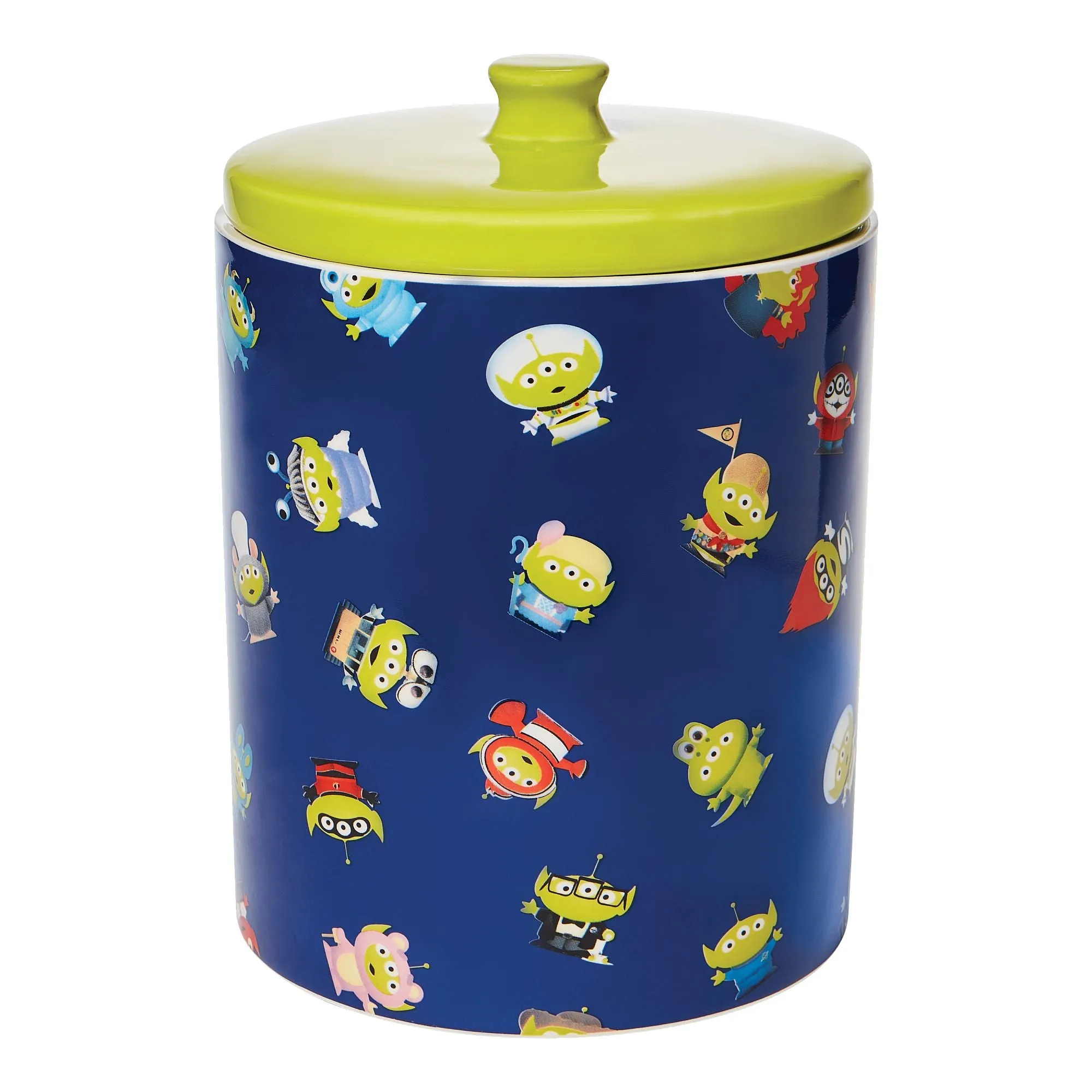 ToyStory Alien Cookie Canister