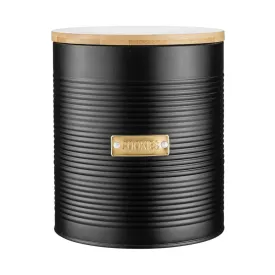 Typhoon Otto Cookies Storage Black 3.4L